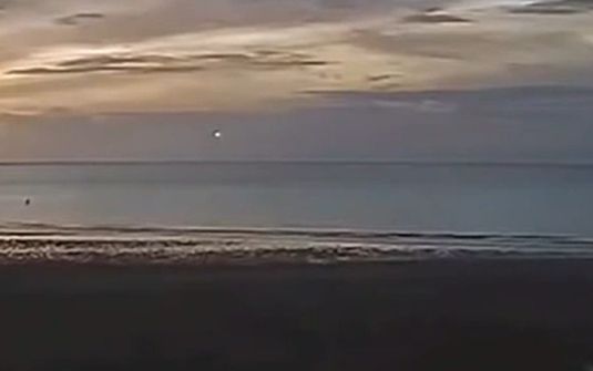НЛО - видео очевидцев