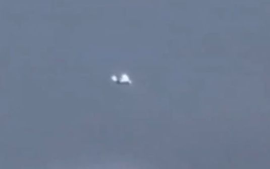 НЛО - видео очевидцев