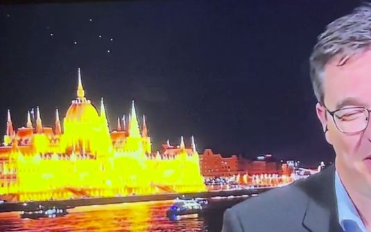 НЛО: огни в небе - видео очевидцев