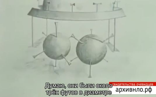 НЛО - видео очевидцев